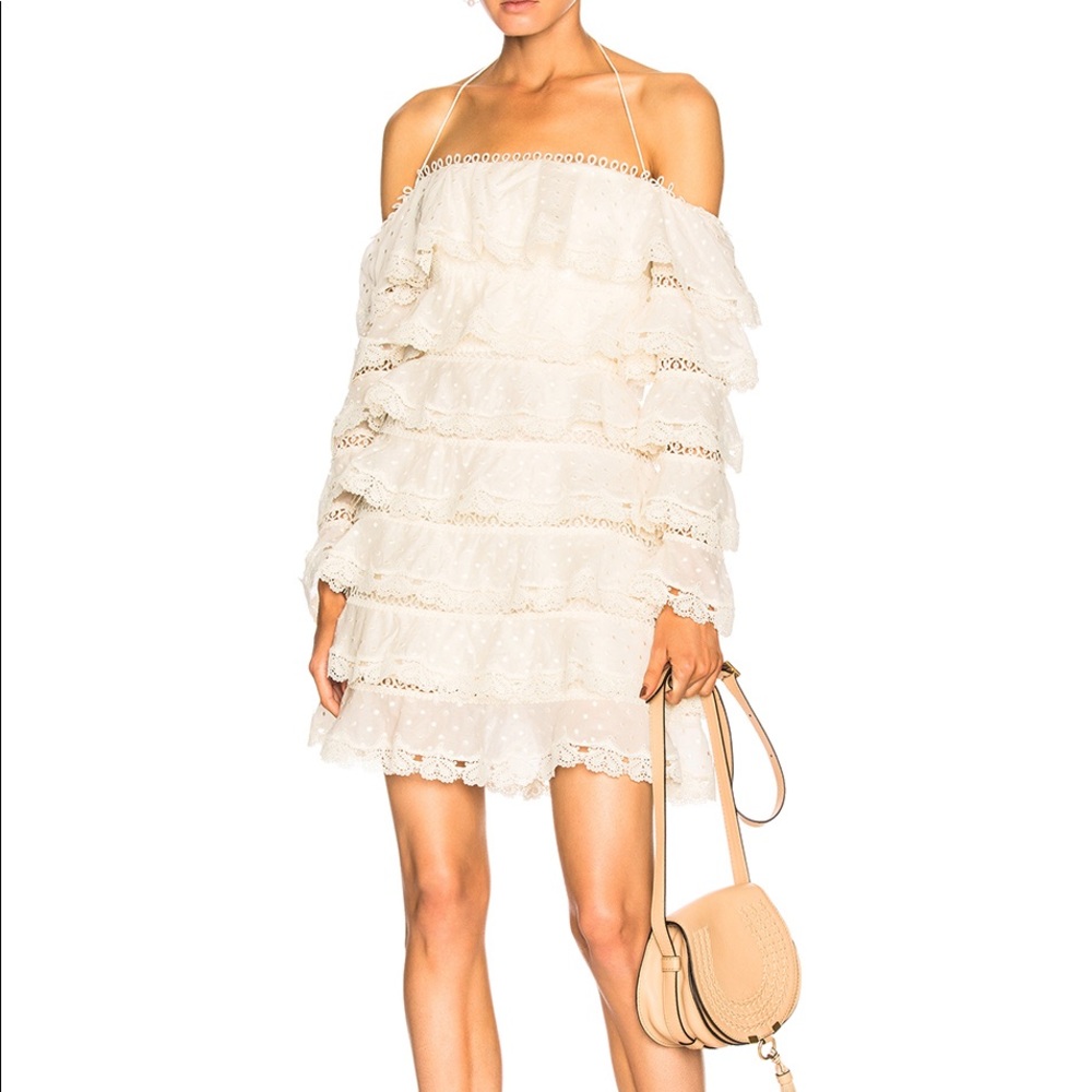 NWT ZIMMERMANN DRESS (70% OFF)